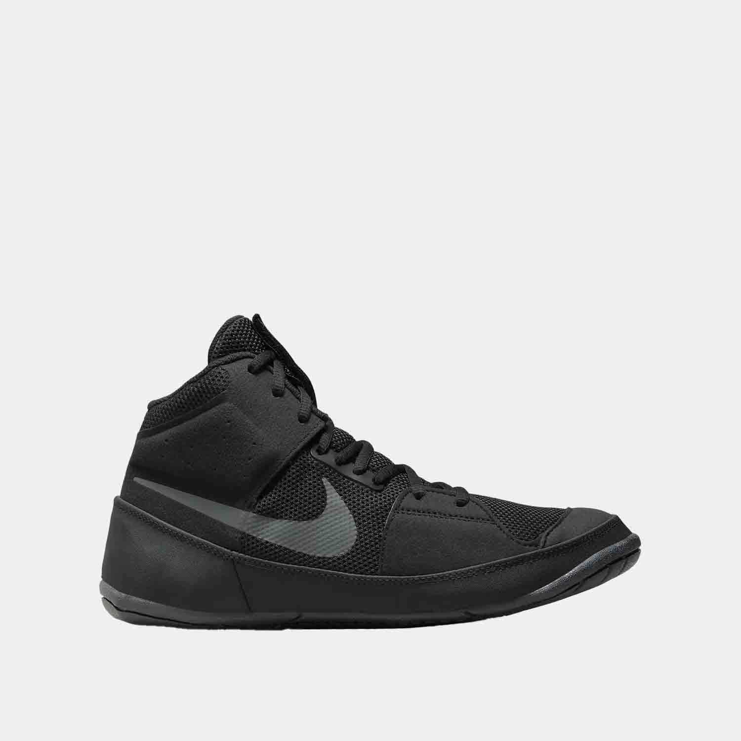 Nike Fury Wrestling Shoes Firm midsole