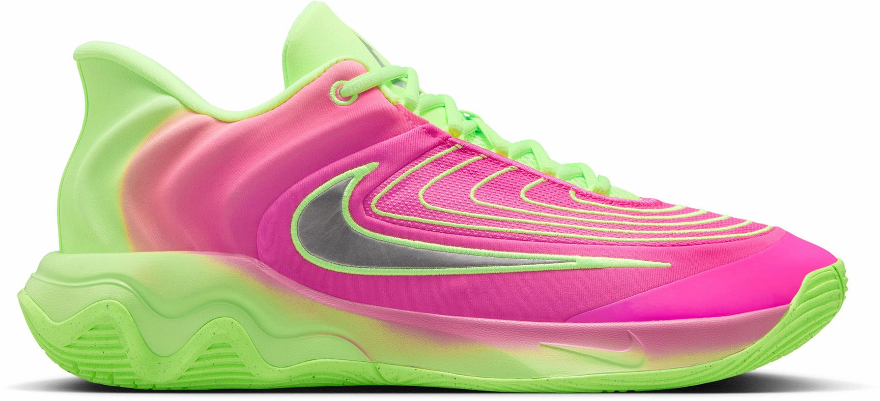 Lightweight Outsole Nike Giannis Immortality 4 Basketball Shoes