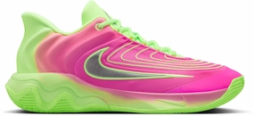 Nike Giannis Immortality 4 Basketball Shoes Comfortable Elastic Straps