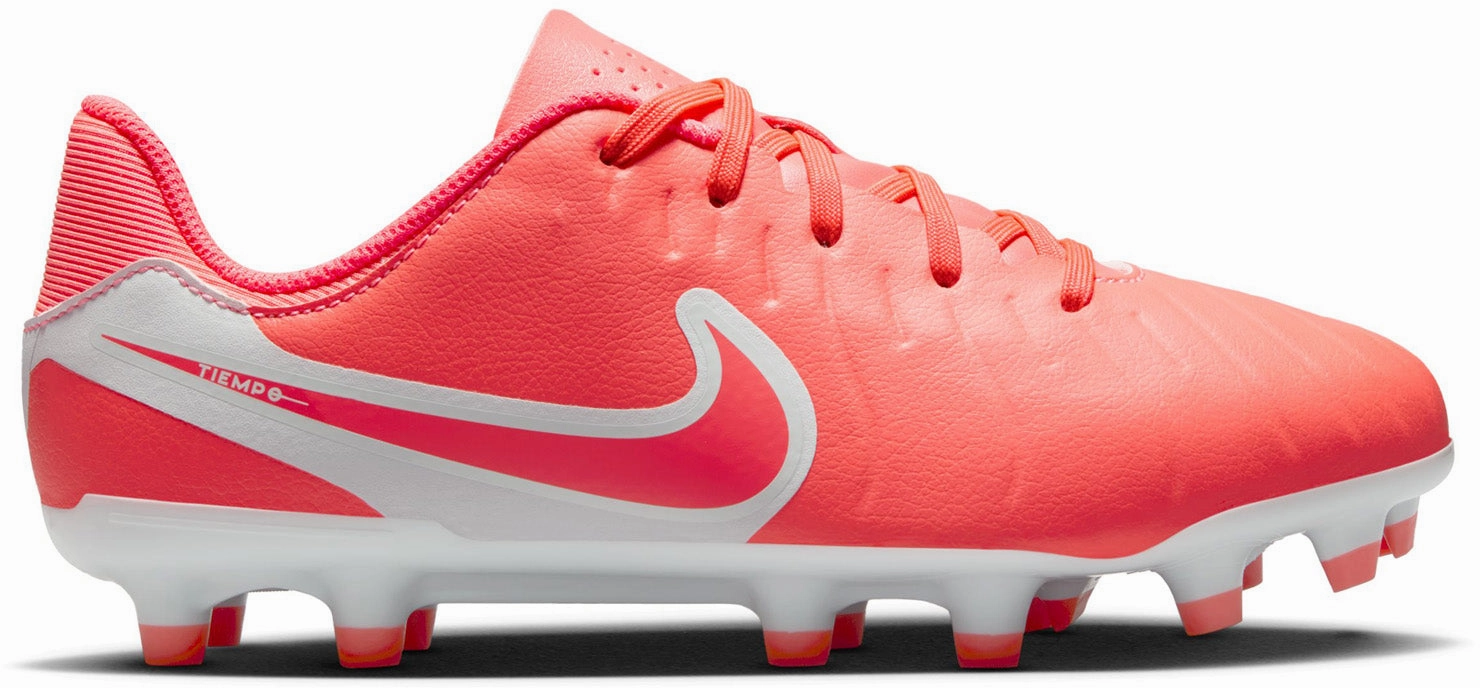 Quick Shift Nike Jr. Tiempo Legend 10 Academy Little/Big Kids Multi Ground Low Top Soccer Cleats