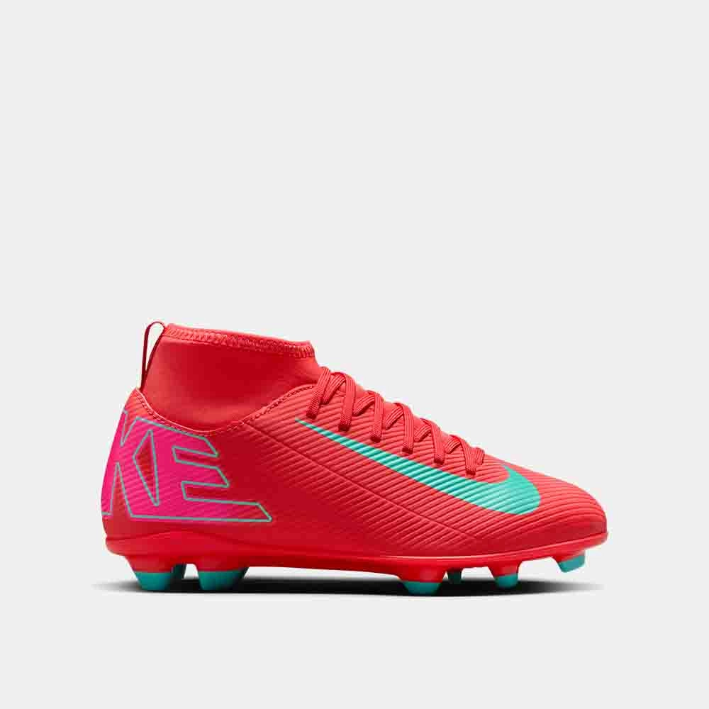 Nike Kids' Mercurial Superfly 10 Club Soccer Cleats Play Energy