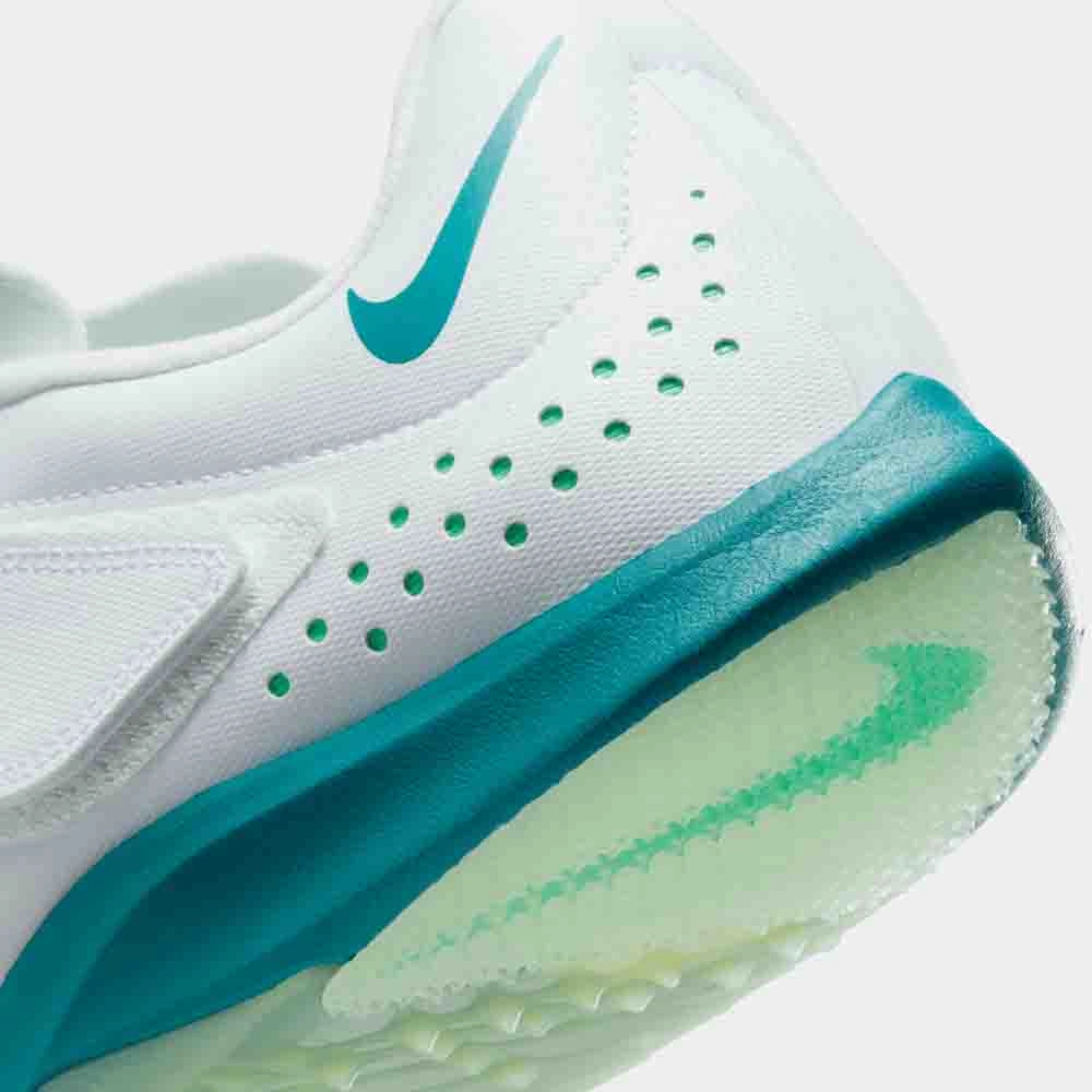 Solar - powered Nike Long Jump Elite Jumping Spikes