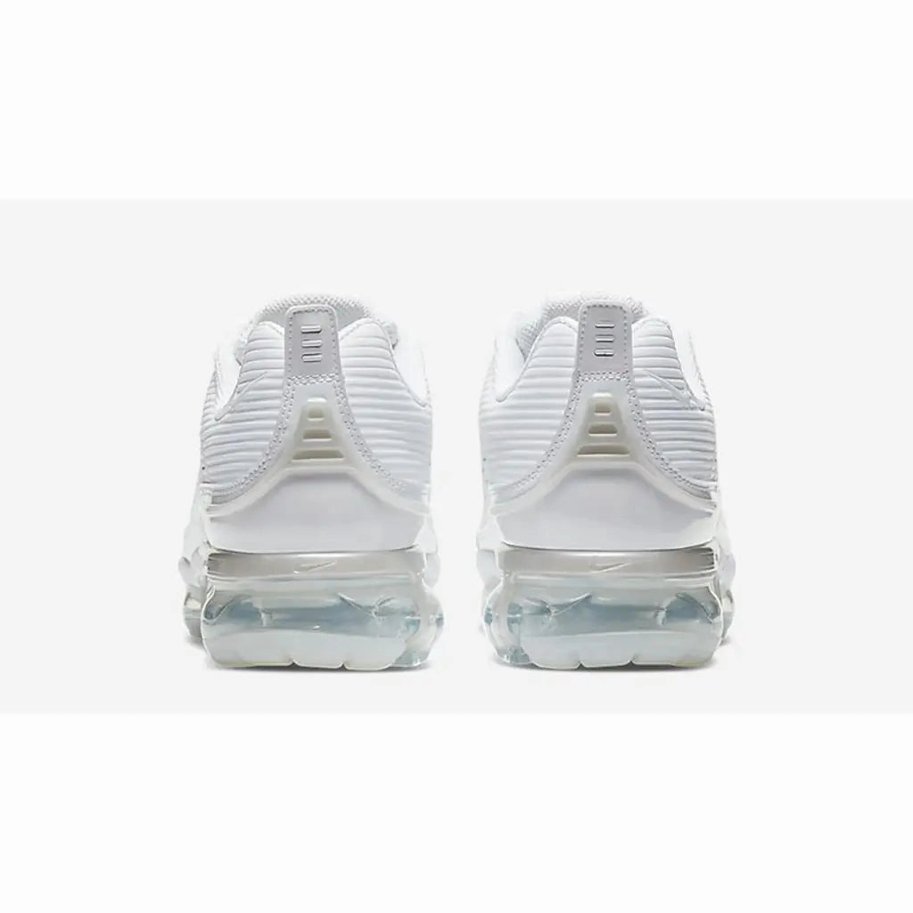 royal - event running wear Nike Men's Air Vapormax 360 Shoes - White / Reflect Silver