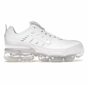 Nike Men's Air Vapormax 360 Shoes - White / Reflect Silver air - filled - feature shoes