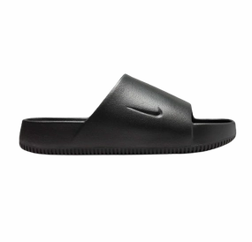 Nike Men's Calm Slides - Black rehabilitation patient