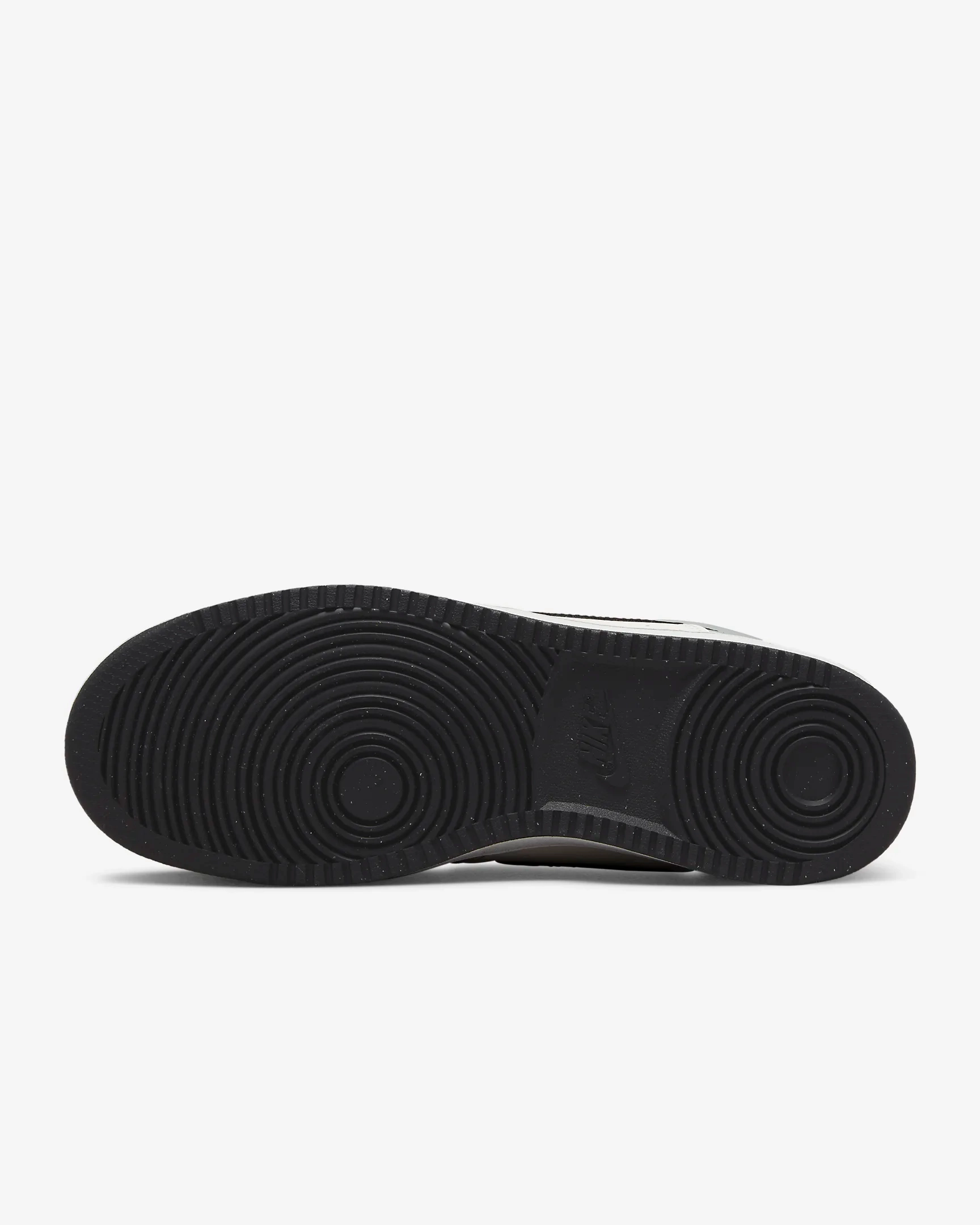 Nike Men's Court Vision Mid Next Nature Shoes - Light Smoke Grey / Sail / Black stability equipment