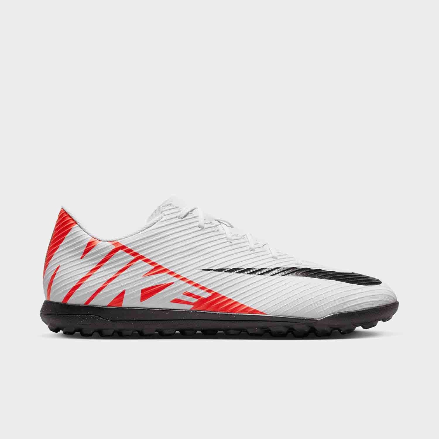 Nike Mercurial Vapor 15 Club Turf Soccer Shoes Competitive Level Speed Boots