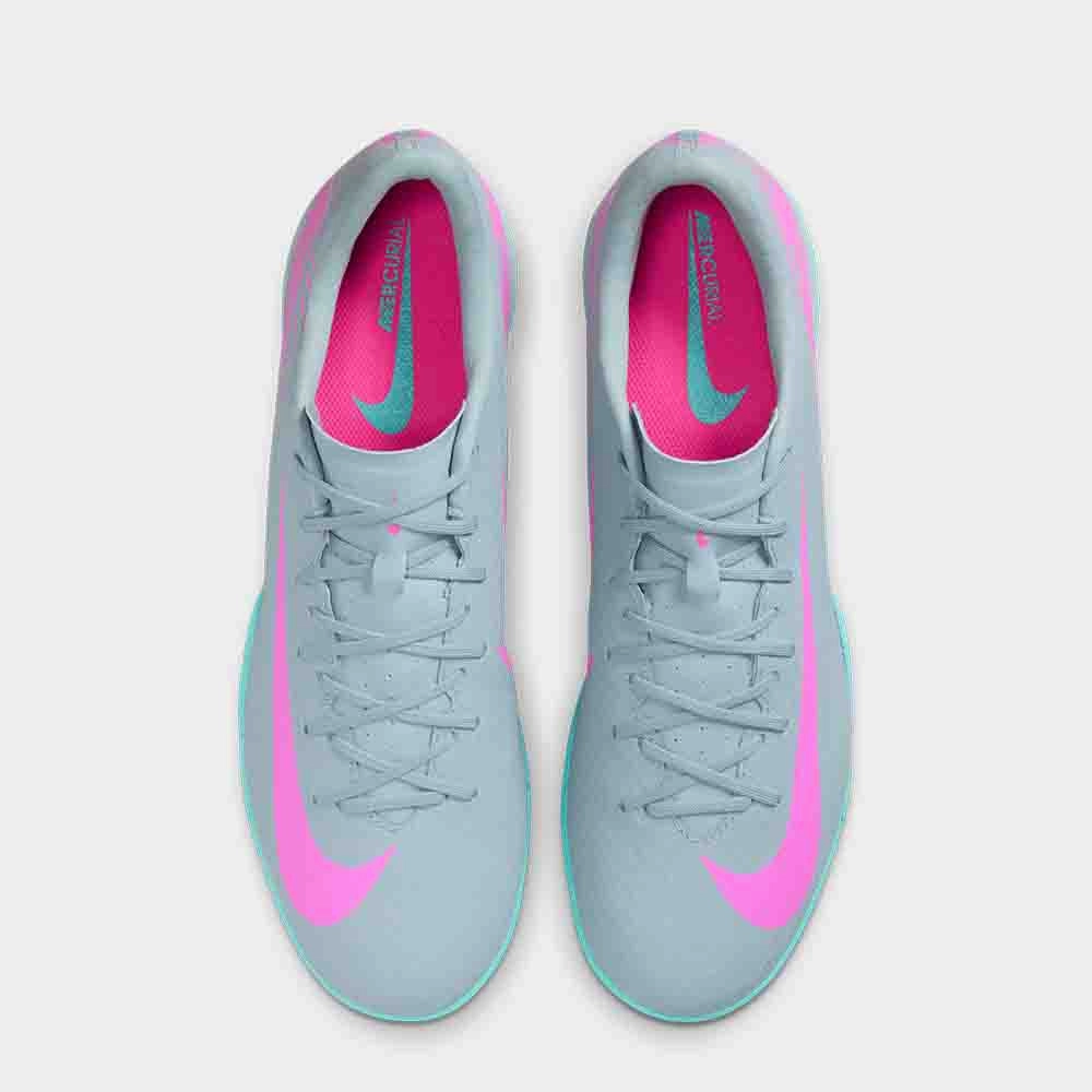 Clean Surface High impact Nike Mercurial Vapor 16 Academy Indoor Soccer Shoes