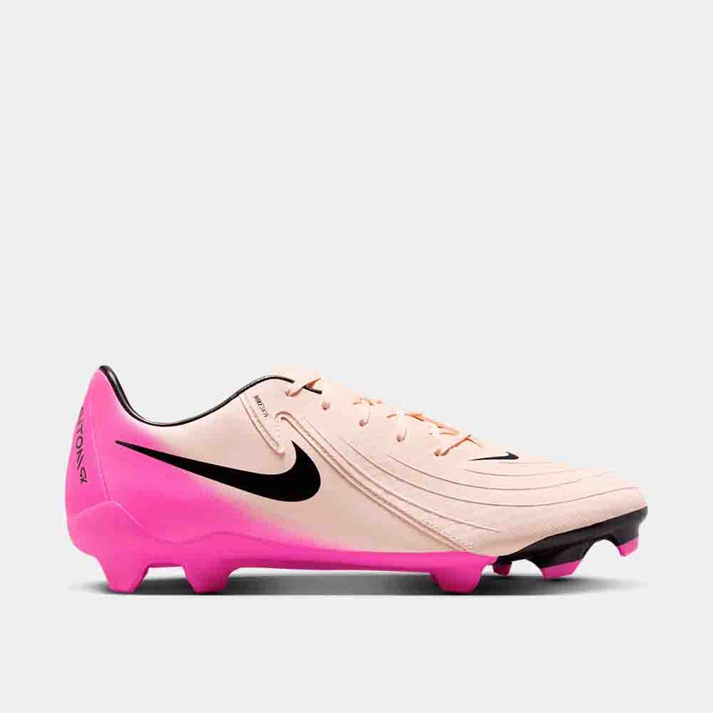 Breath Mesh Rapid Foot Nike Phantom GX 2 Academy Soccer Cleats