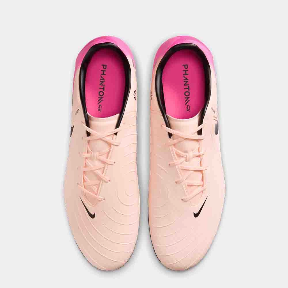 Nike Phantom GX 2 Academy Soccer Cleats Warm Up Locked Down
