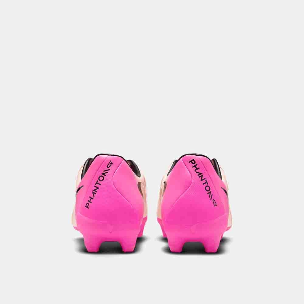 Nike Phantom GX 2 Academy Soccer Cleats Track Motion