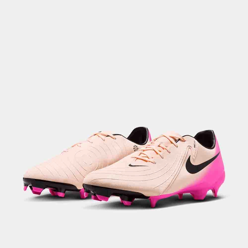 Precision fit Strong Build Nike Phantom GX 2 Academy Soccer Cleats