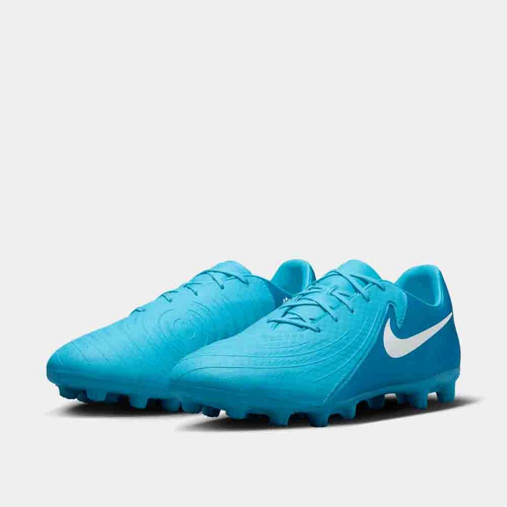 Nike Phantom GX 2 Academy Soccer Cleats Flexible frame Youth Sports