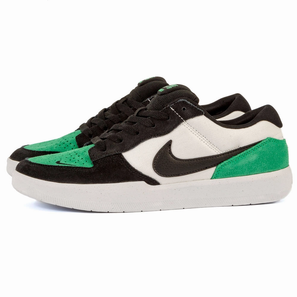 Reflective Safety Detailing Nike SB - Force 58 (White/Black-Stadium Green)