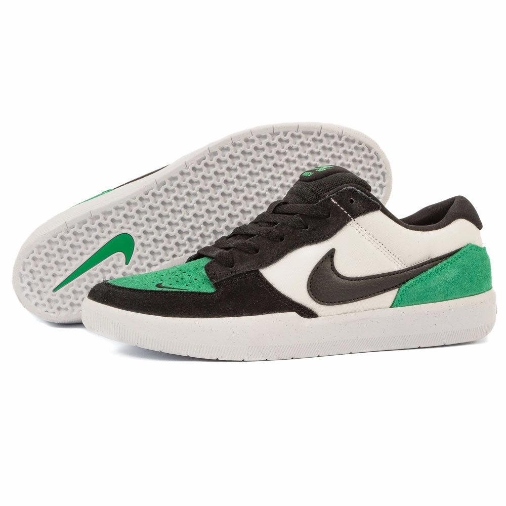 Nike SB - Force 58 (White/Black-Stadium Green) Red Wing Heritage
