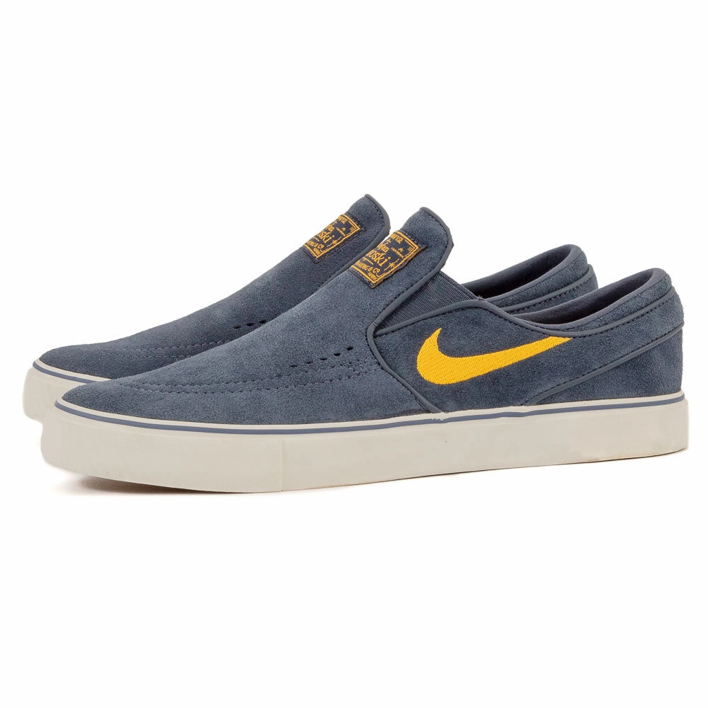 Group Nike SB - Janoski  Slip (Thunder Blue/Sundial)