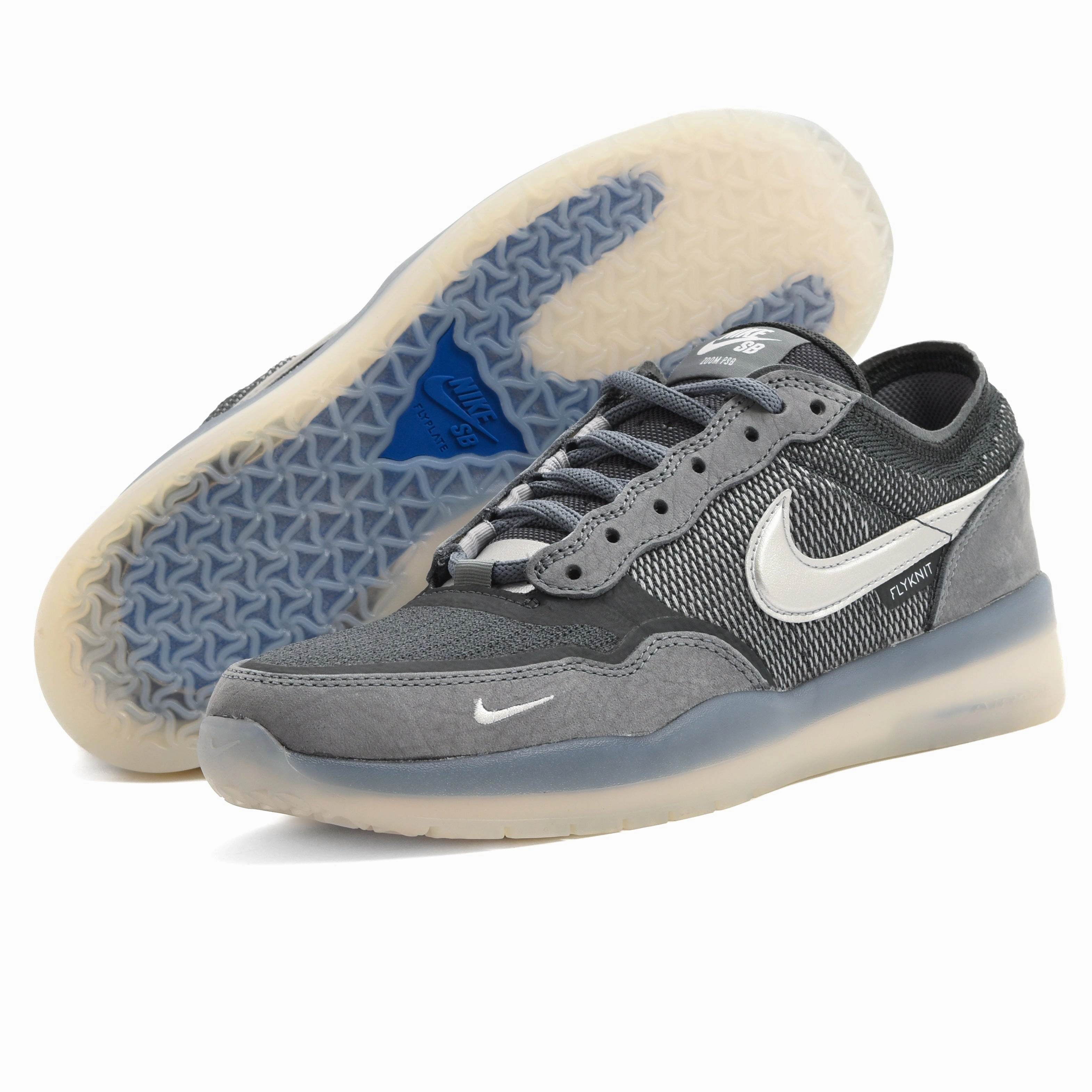 All Terrain Adaptability Nike SB - PS8 (Cool Grey/Metallic Silver)