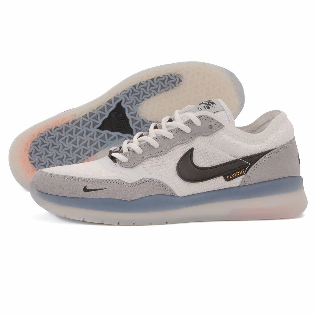 Smooth ride floral - design shoes Nike SB - PS8 (Wolf Grey/Black)