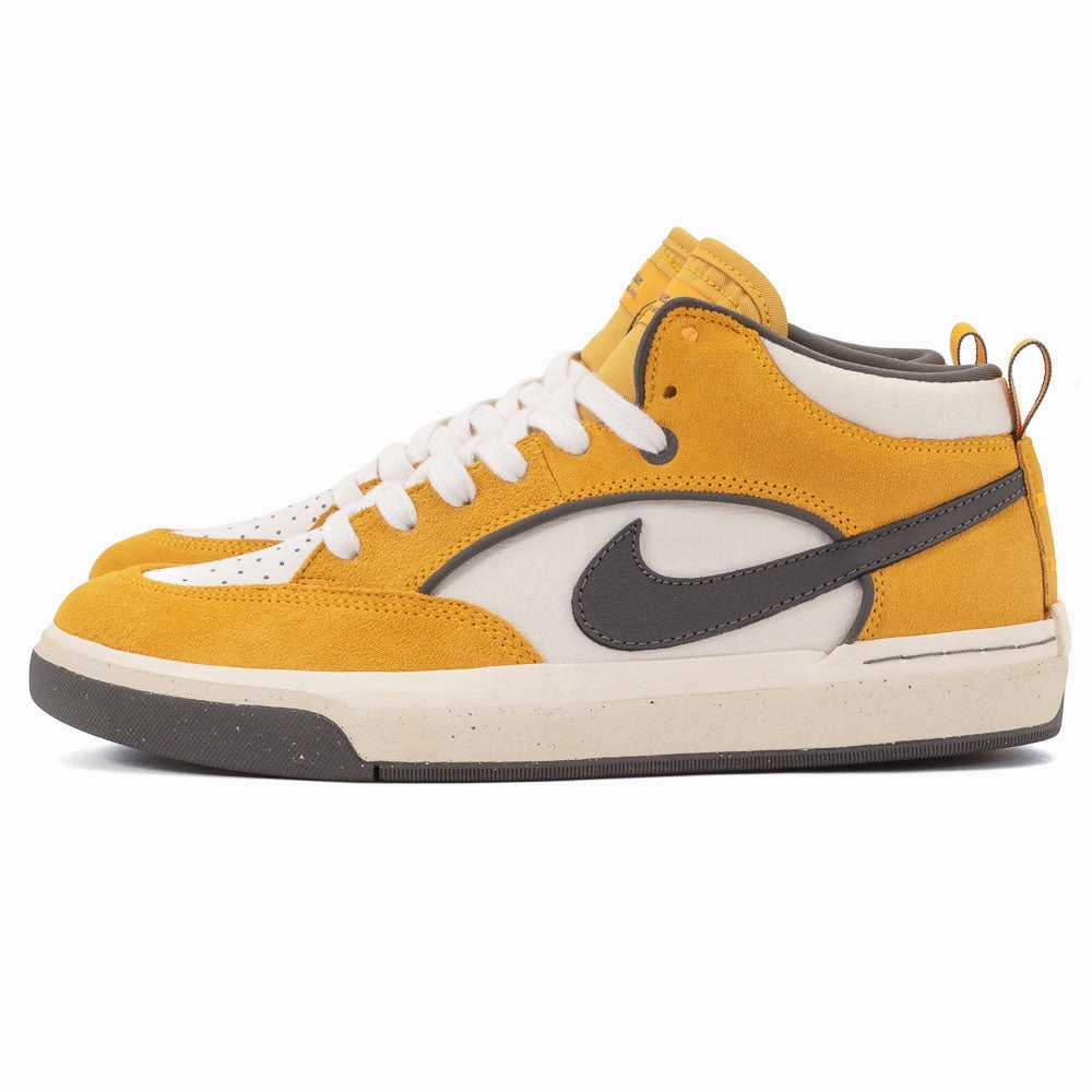 fitness community Balanced Stride Engineering Nike SB - React Leo (University Gold/dark Grey)*SALE