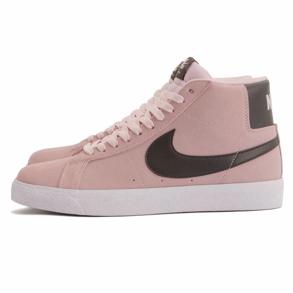 Nike SB - Zoom Blazer Mid (Pink Foam) All Day Wear