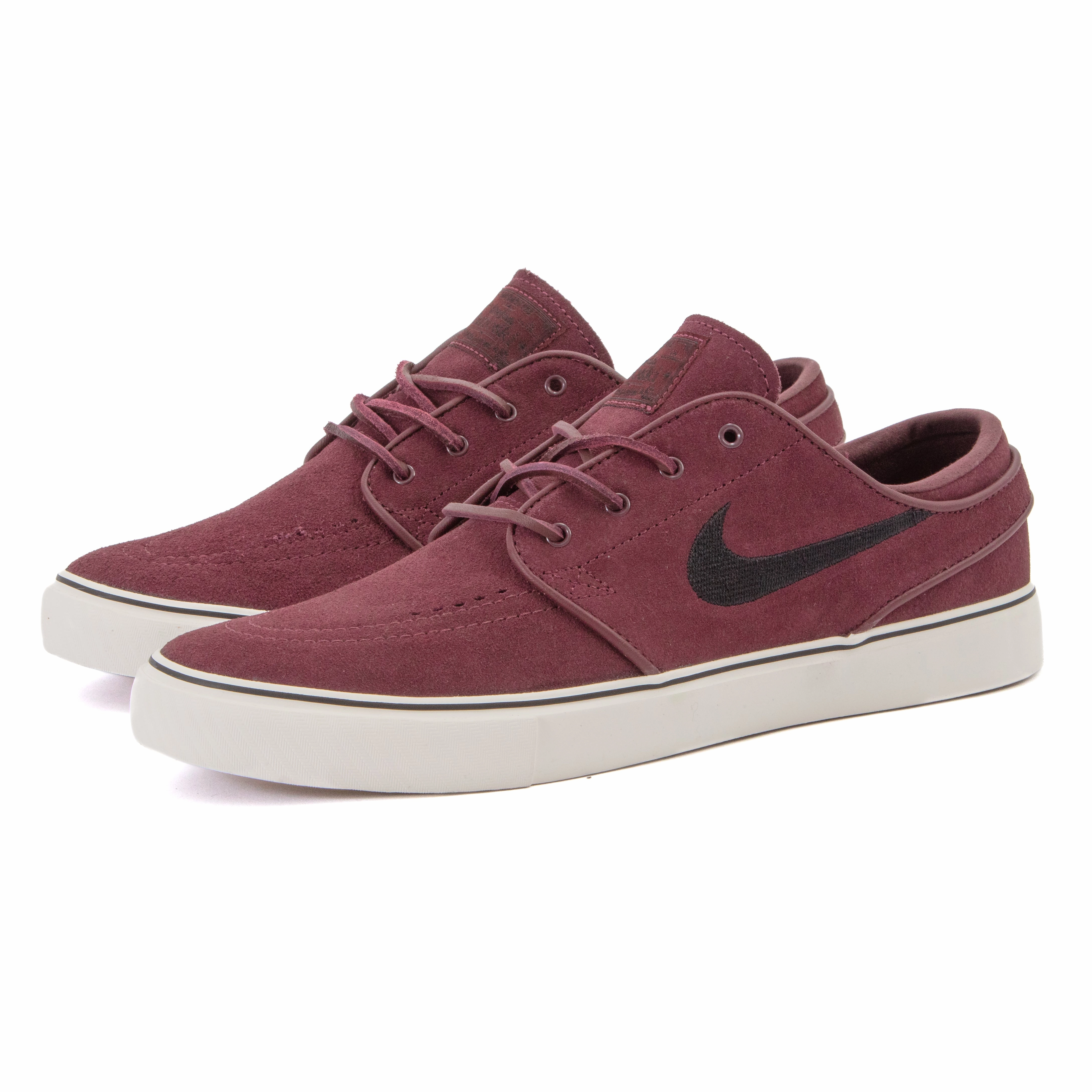 Nike SB - Zoom Janoski OG  (Burgundy Crush/Black) dance - shoes