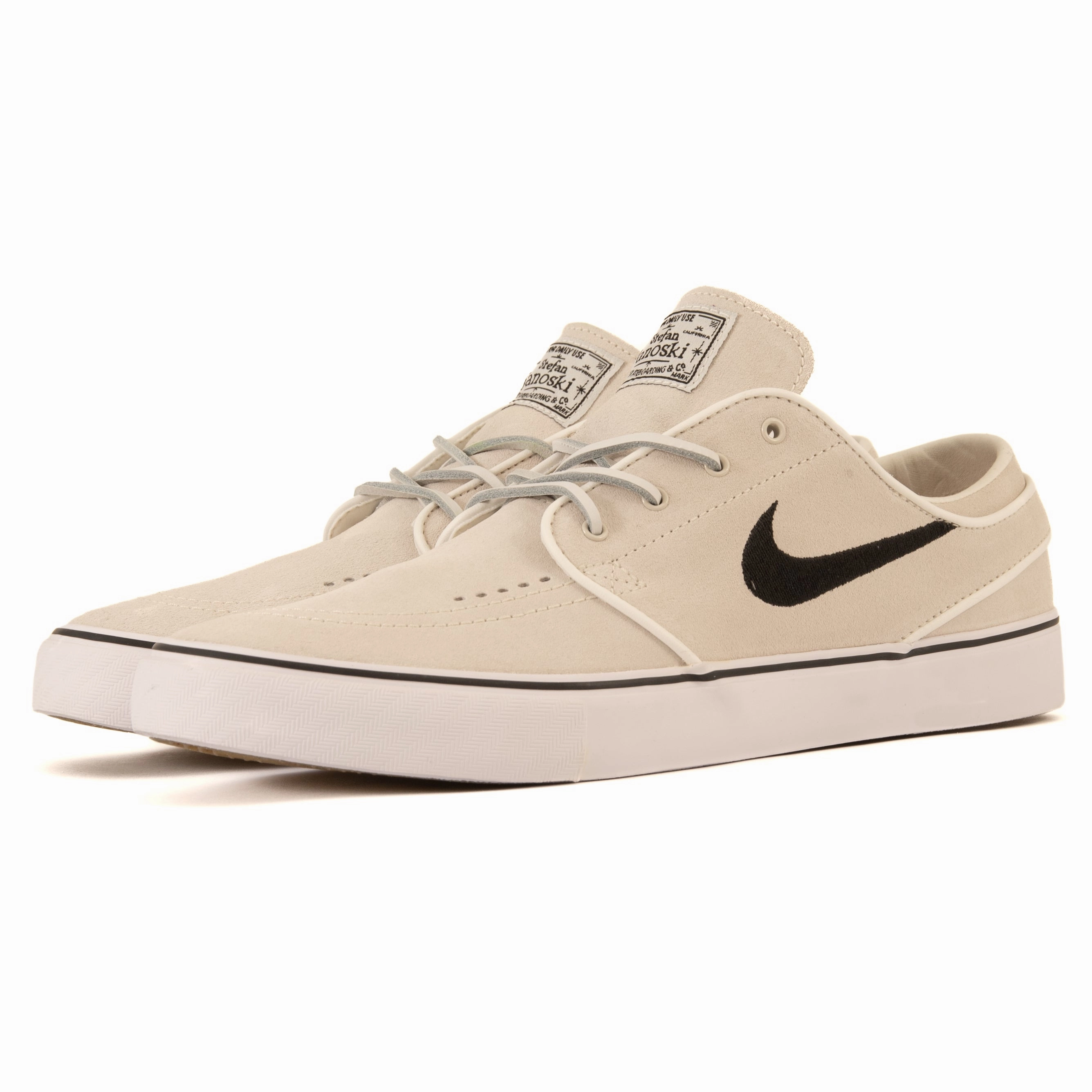Nike SB - Zoom Janoski OG  (Summit White/Black) uniqueness - brand shoes