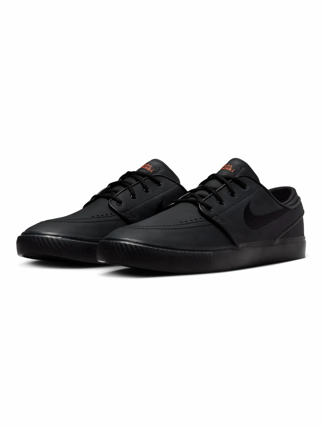 Kinetic Edge Design Nike SB - Zoom Janoski OG  ISO (Black/Black/Black) *SALE