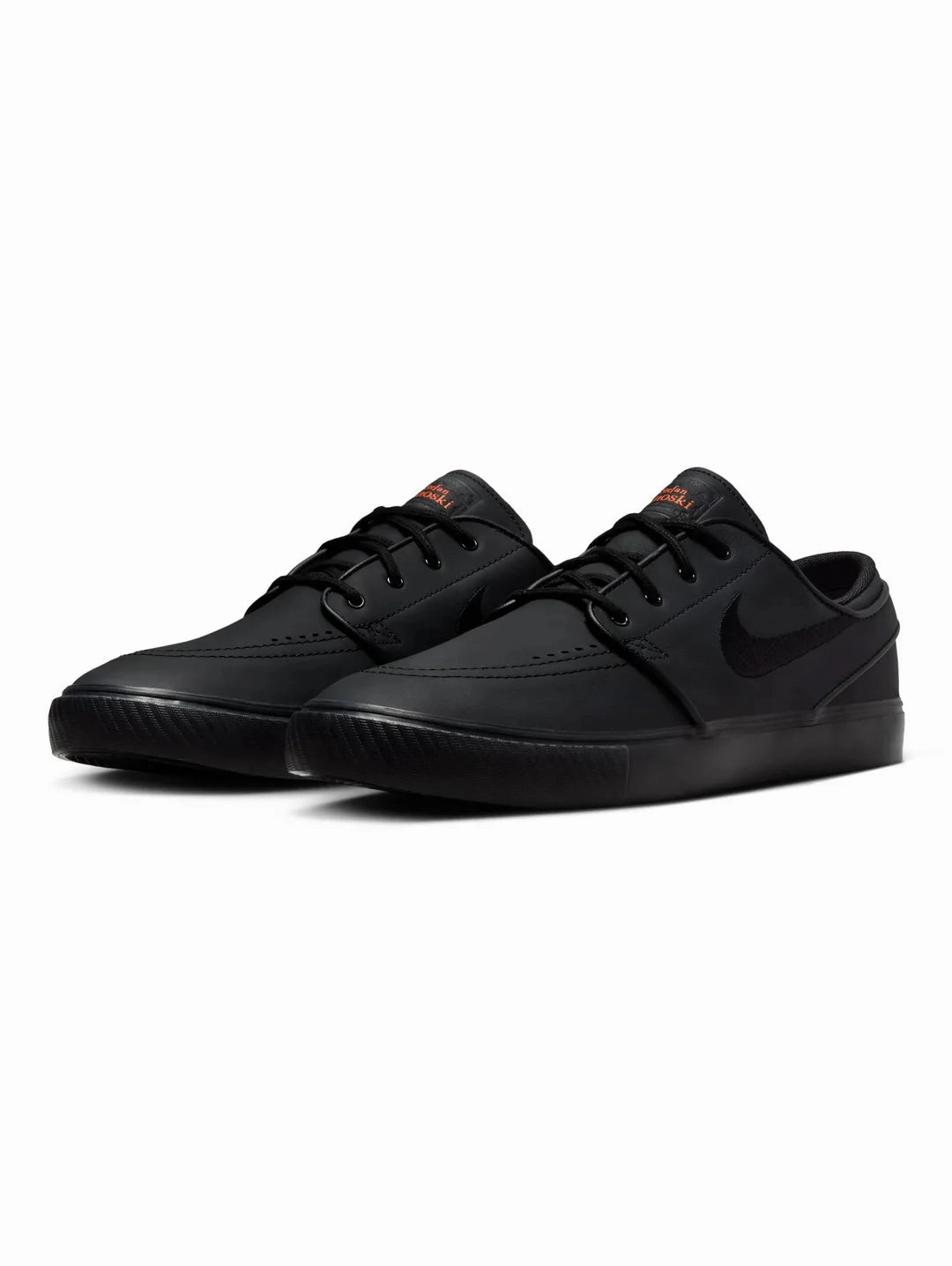 Nike SB - Zoom Janoski OG  ISO (Black/Black/Black) *SALE weekend - getaway running shoes Rolling Guide