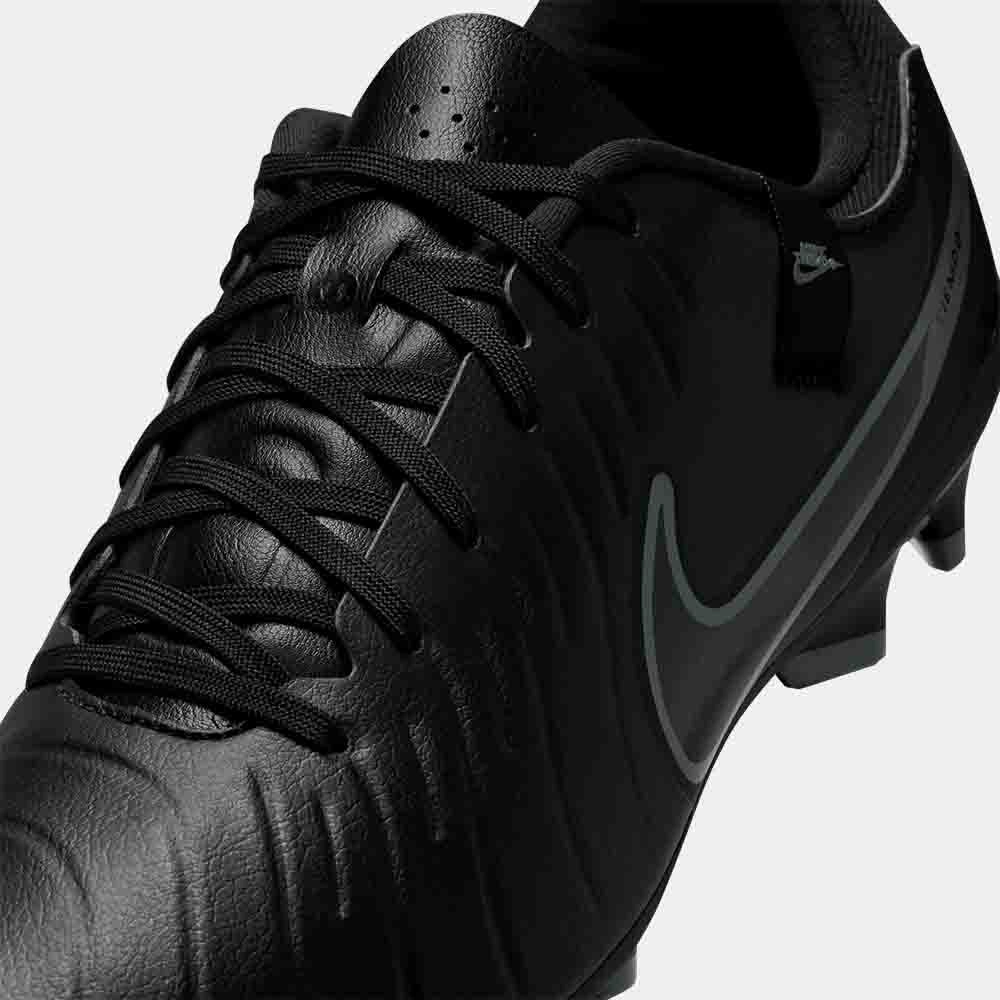 Nike Tiempo Legend 10 Academy Soccer Cleats Lace Lock Traction Zone