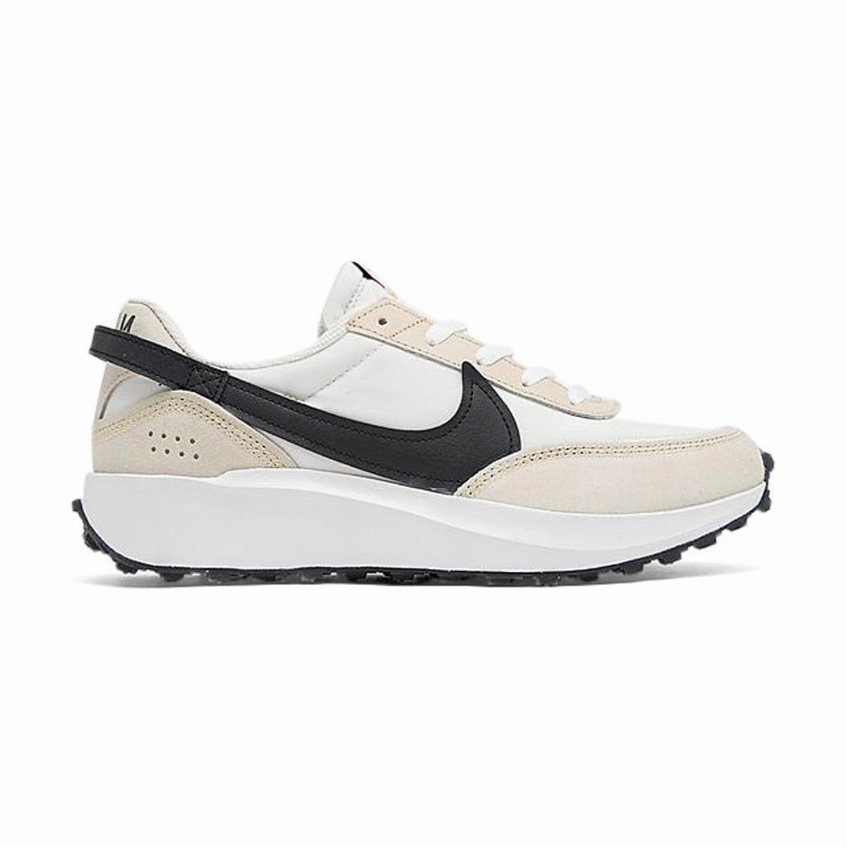 Nike Waffle Debut Sanddrift Black Women's Shoes Ultra Flex Multi Density Cushioning