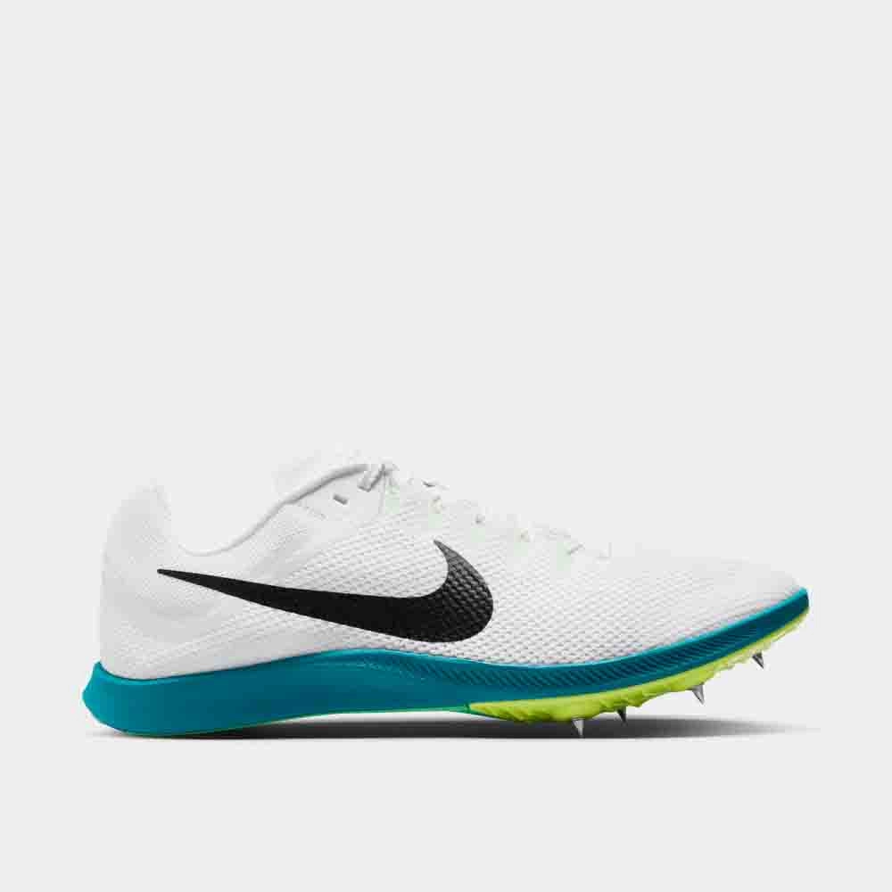 Nike Zoom Rival Distance Spikes Cushioned Ankle Support