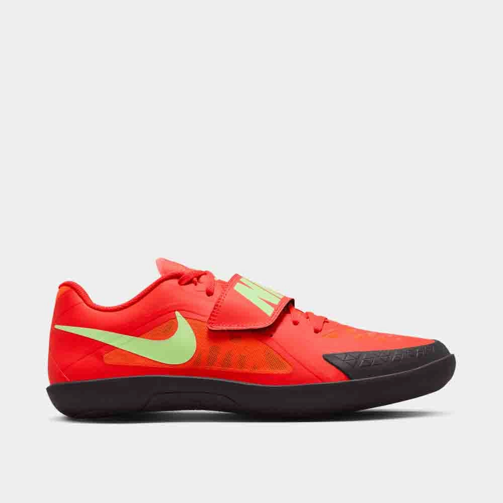 Nike Zoom Rival SD 2 Throwing Shoes impact - resistant midsole shoes Decoupled Crash Pad