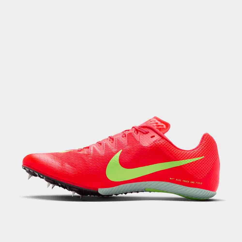 Nike Zoom Rival Sprinting Spikes Hyper Elastic Sole