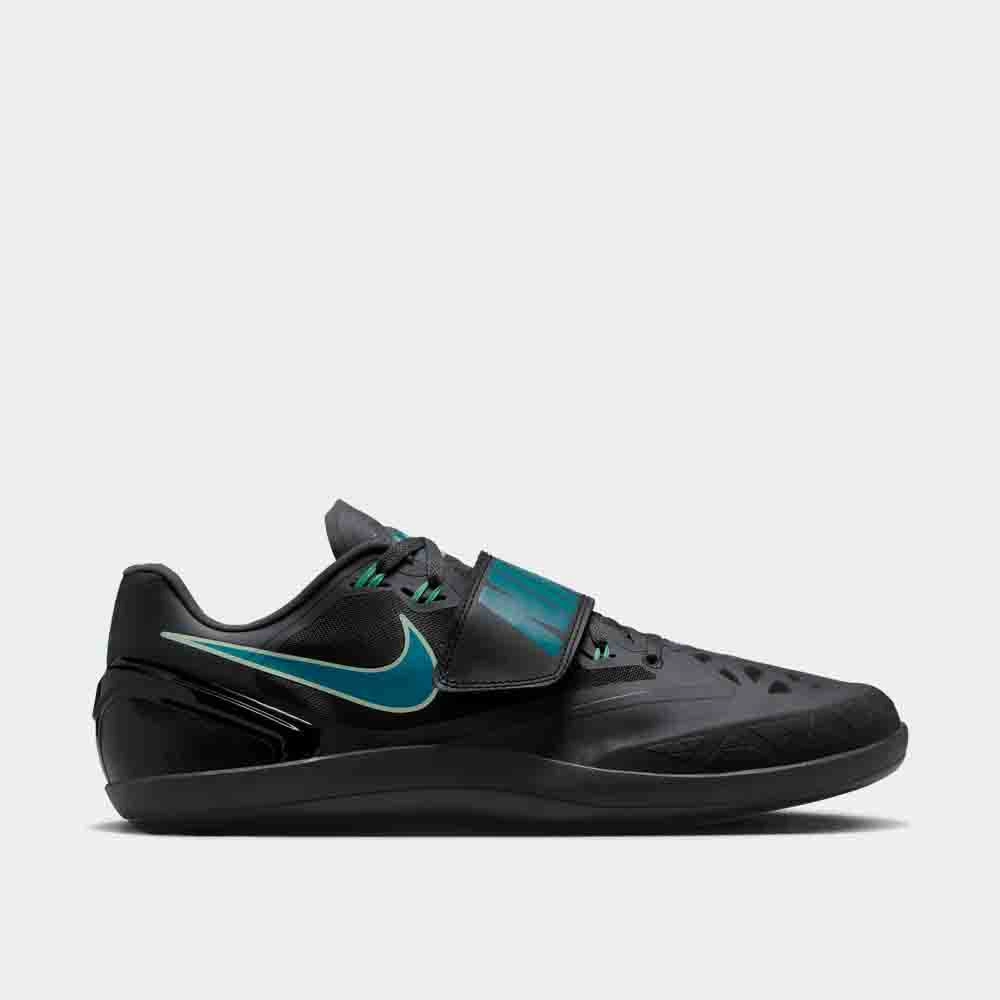 Durable outsole compound logo - embroidered shoes Nike Zoom Rotational 6 Throwing Shoes