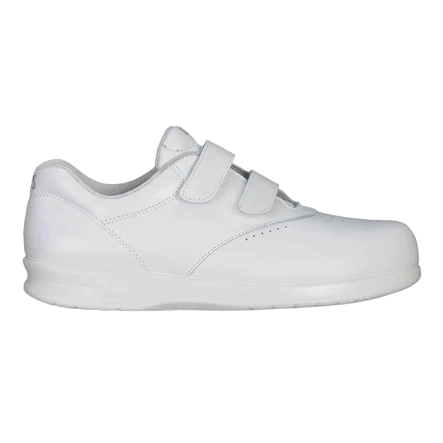 Balanced Cushioning Women's Me Too Walking Shoe - Extra Wide Width In White