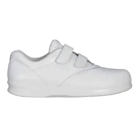 Women's Me Too Walking Shoe - Extra Wide Width In White Fresh Look Daily Casual