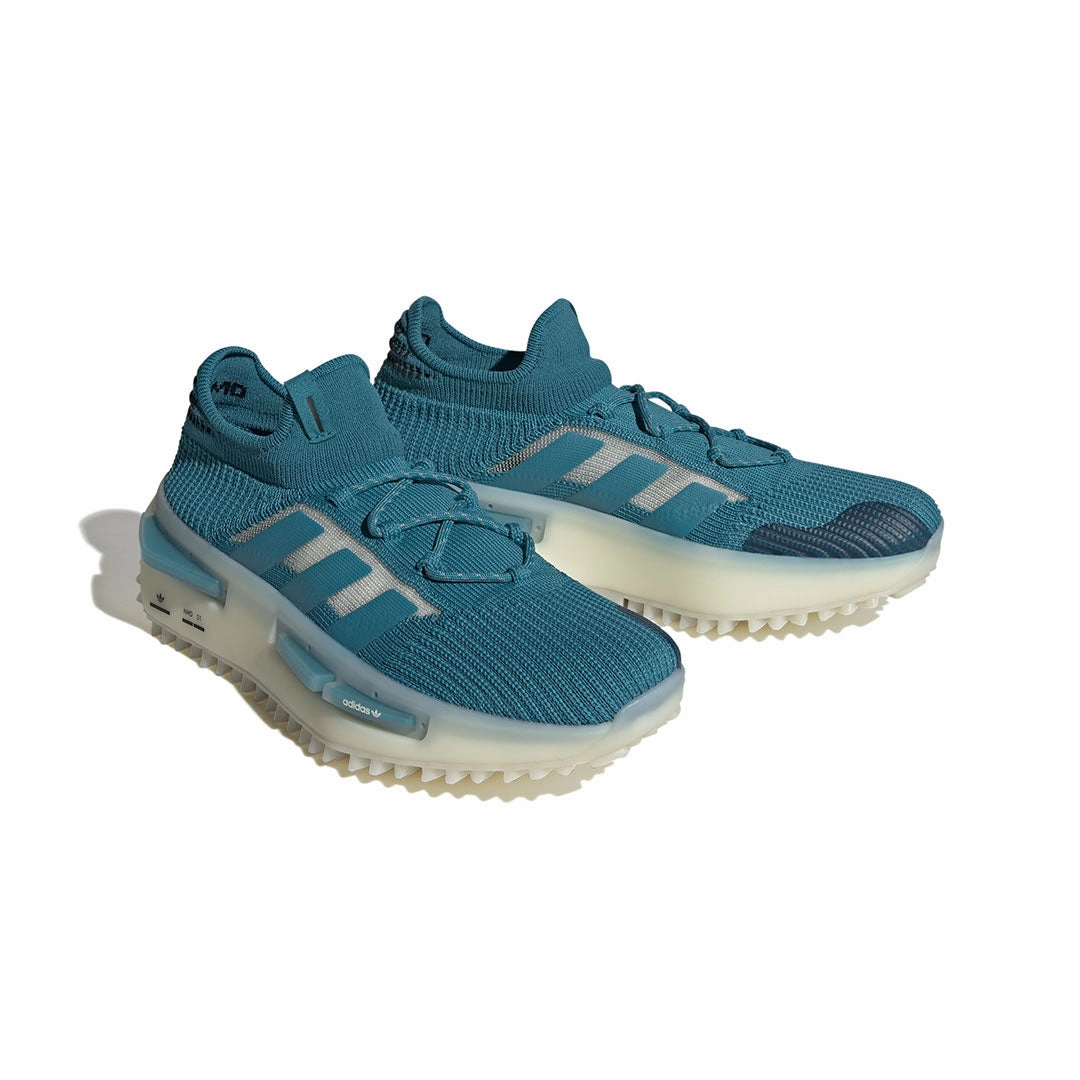 adidas - Men's NMD S1 Shoes (HQ4437) Comfy Walk Soft Focus