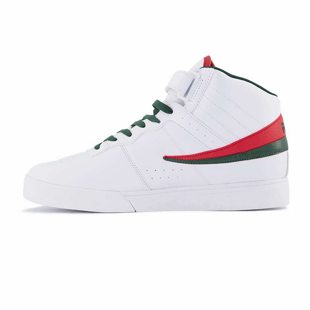 Always Ready Vegan Friendly Materials FILA - Men's Vulc 13 Shoes (1CM00349 124)