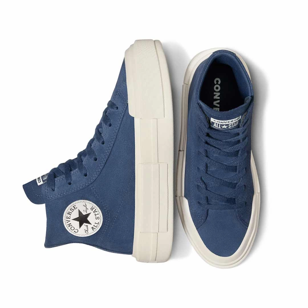 Workwear Fit Minimal Detail Converse - Unisex Chuck Taylor All Star Cruise High Top Shoes (A10088C)