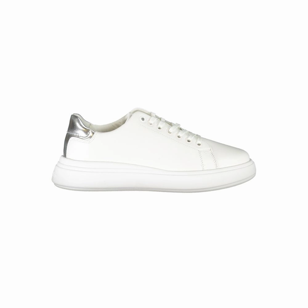 Durable piece Calvin Klein Chic Sneakers with Contrast Women's Details