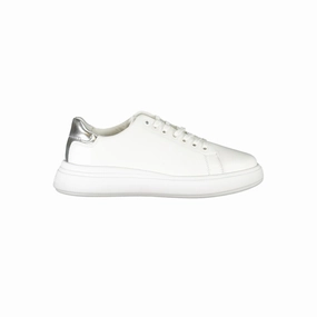 Calvin Klein Chic Sneakers with Contrast Women's Details Ultimate Ease