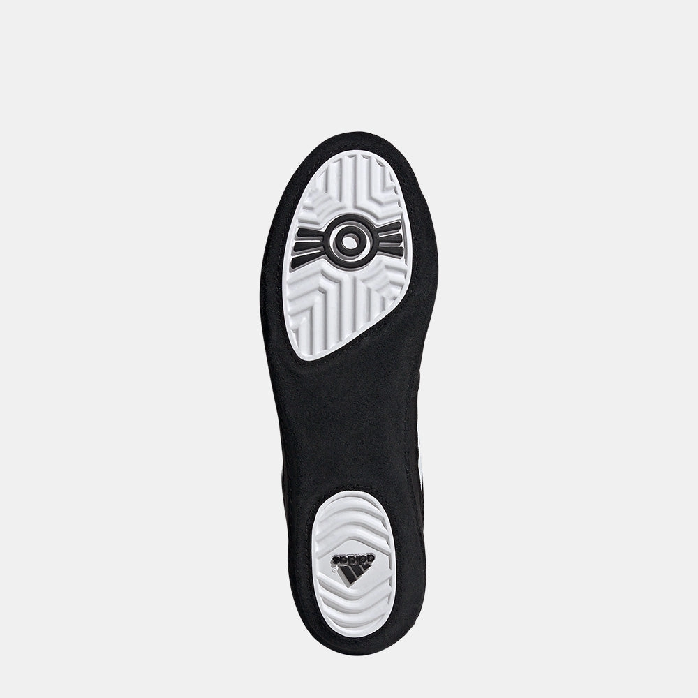 Adidas Combat Speed 4 Wrestling Shoes Neutral Stance Platform