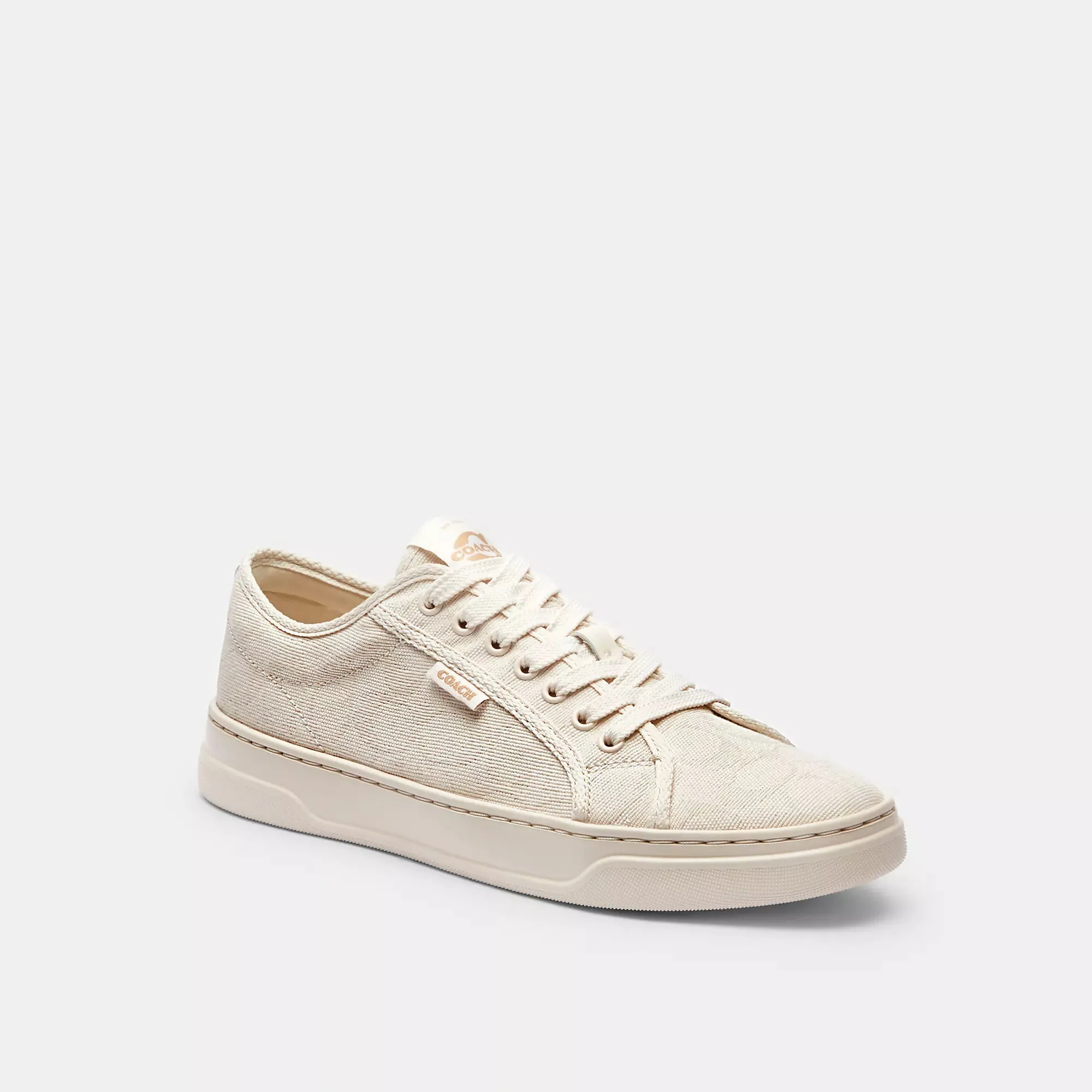 Coach Outlet Canvas Sneaker PhylonMidsole Comfortable Sides