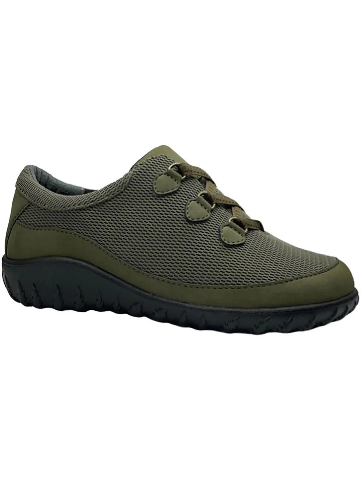 Bend Support Bold colors Shine Womens Lace-Up Flats Casual and Fashion Sneakers