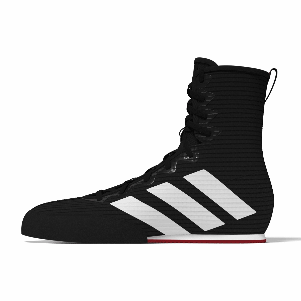 cushioned - midsole shoes mountainous adidas Men's Box Hog 4 Boxing Shoes