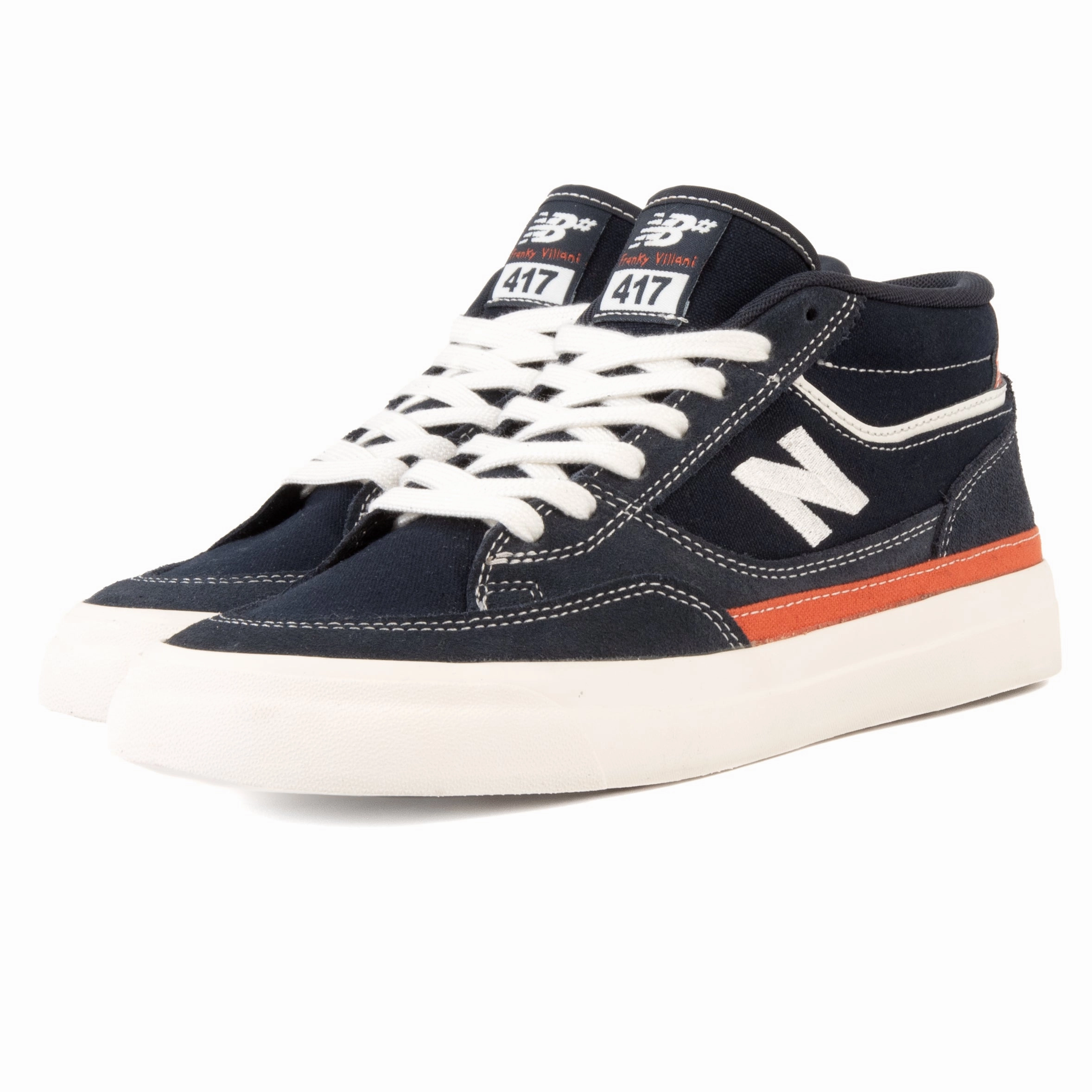 premium shoes New Balance - 417 DNO (Blue/White)