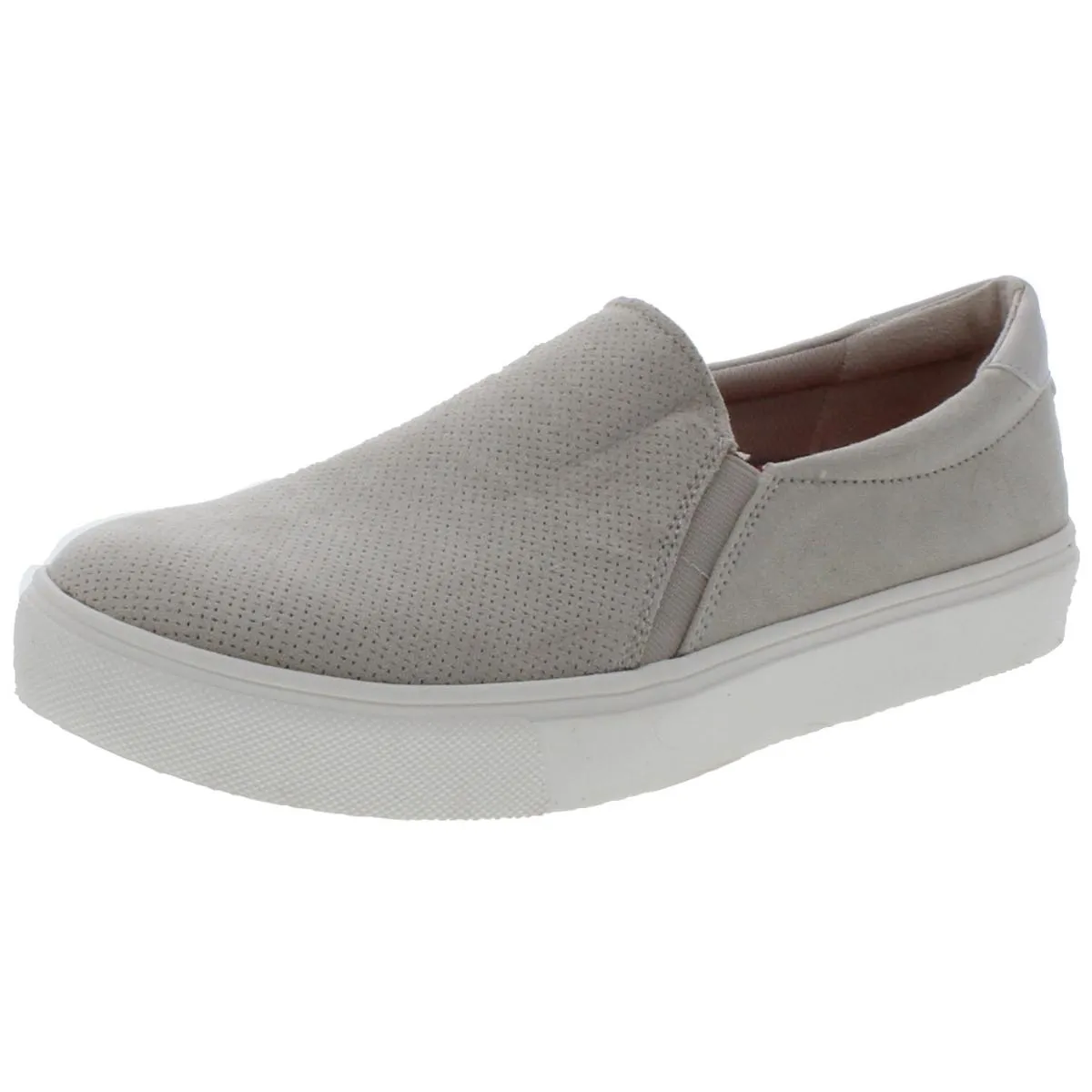 Walking Vibe Nova Womens Slip On Fashion Sneakers