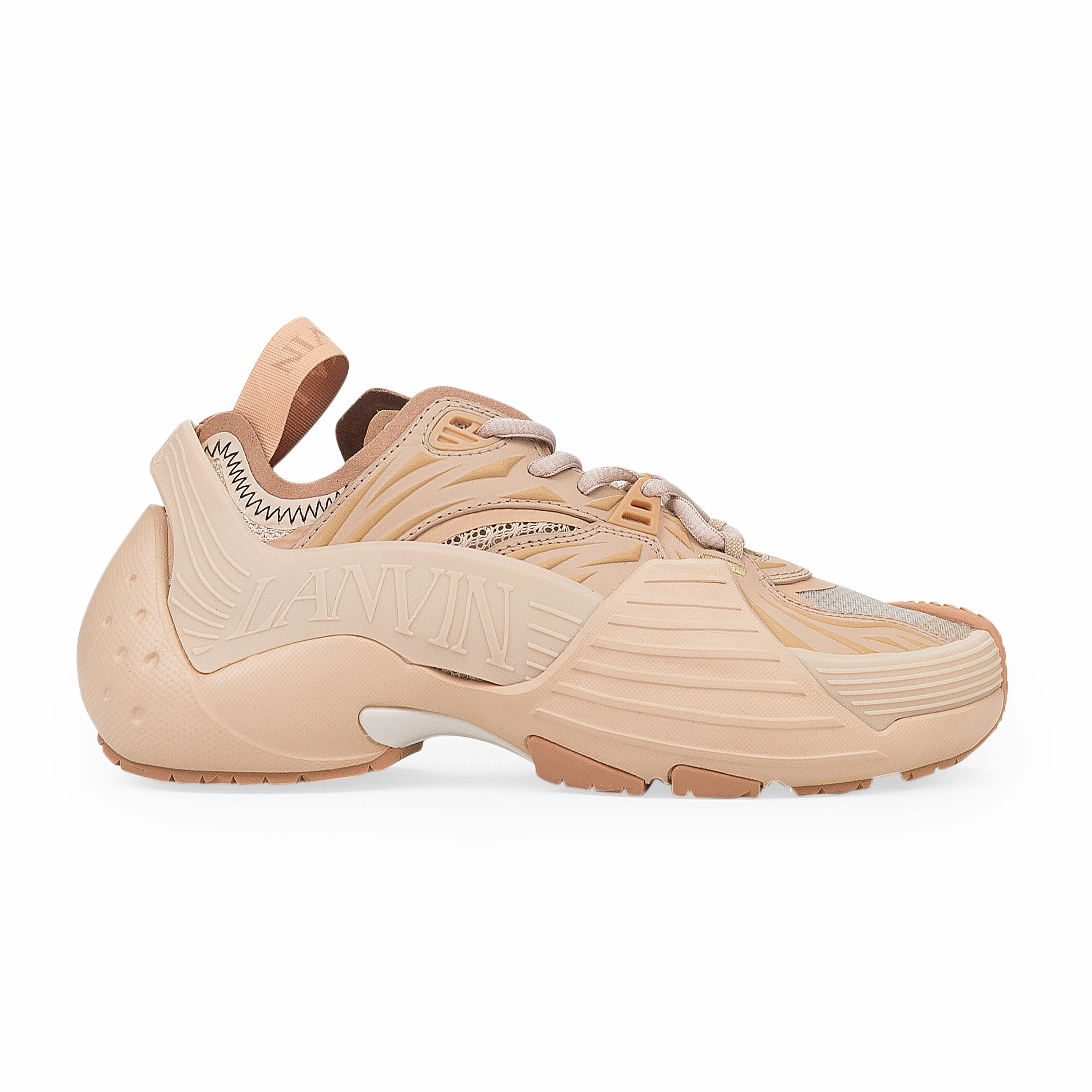 NUDE FLASH-X SNEAKERS Refined performance Comfortable Footwear Technology