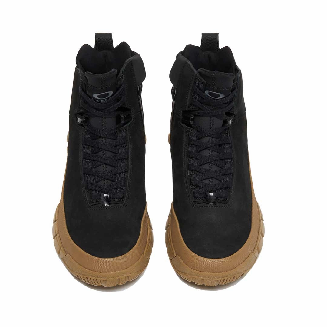 Insole Tech Pressure Dispersion Oakley - Unisex Coyote Mid Zip Boots (FOF100348 9RE)