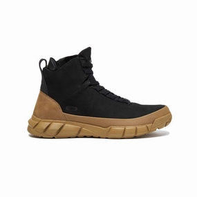 Secure Sole Oakley - Unisex Coyote Mid Zip Boots (FOF100348 9RE)